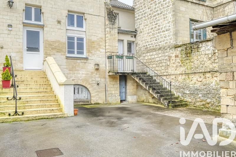 Appartement - 44 m² - 2 pièces