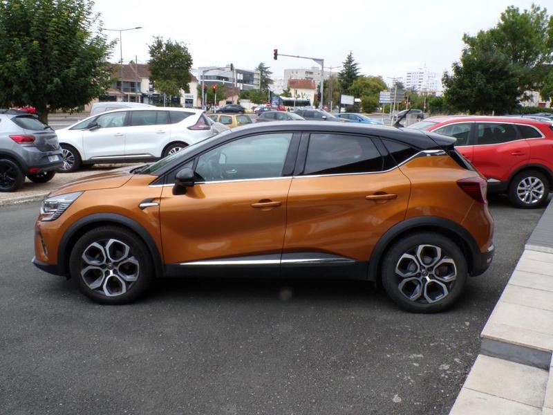 Renault Captur TCe 130 Fap Business