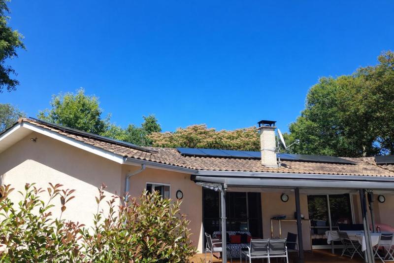 Maison - 136 m² - 7 pièces