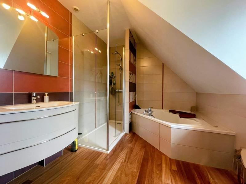 Maison - 124 m² - 4 pièces