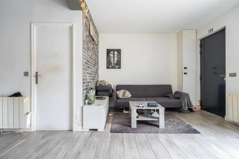 Appartement - 39 m² - 2 pièces