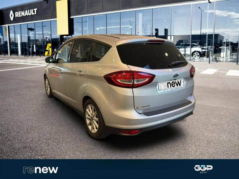 Ford c-Max 1.0 EcoBoost 125 s&amp;S Titanium