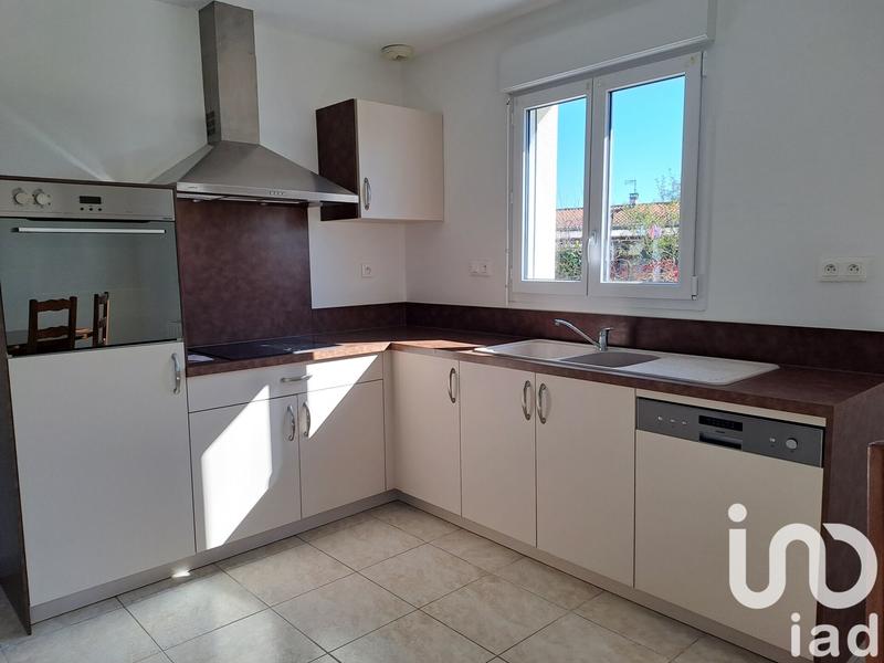 Maison - 81 m² - 3 pièces