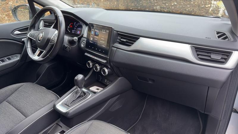 Renault Captur 1.5 Blue dCi 115 Edc6 Intens