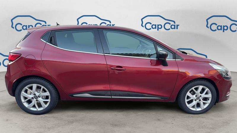 Renault Clio IV 0.9 TCe 90 Limited