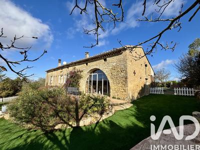 Maison de campagne - 190 m² - 6 pièces