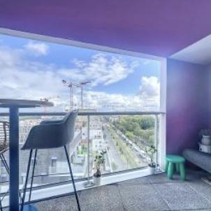 Duplex - 104 m² - 5 pièces