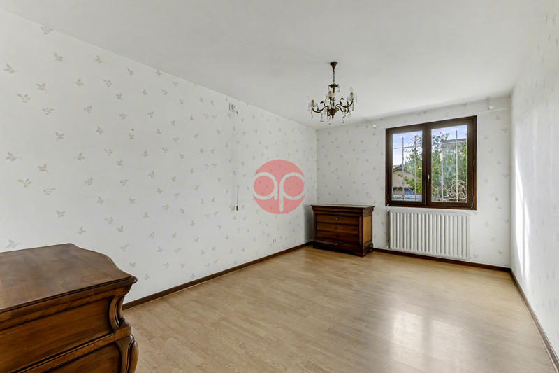 Maison - 97 m² - 4 pièces