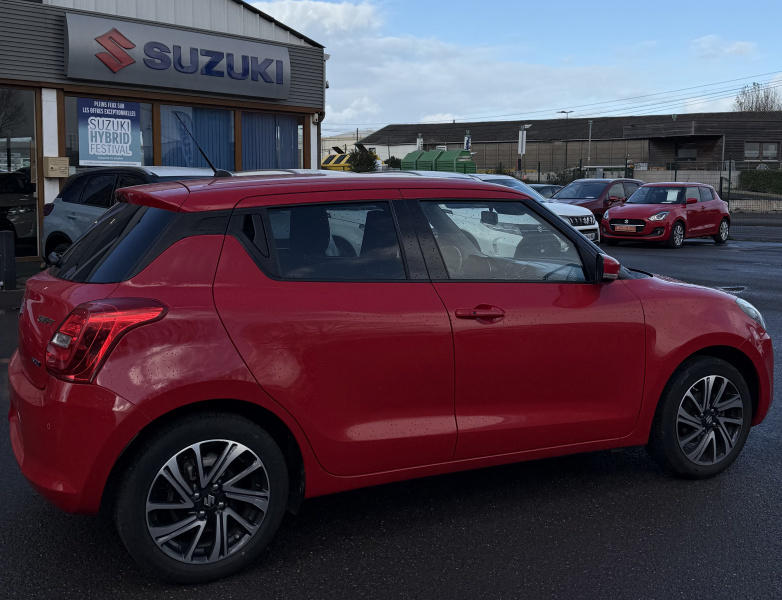 Suzuki Swift 1.2 Hybrid Pack Auto