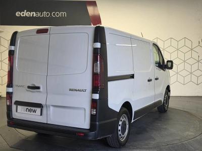 Renault Trafic Fgn L1h1 3t Blue Dci 130 Gsr2 Advance