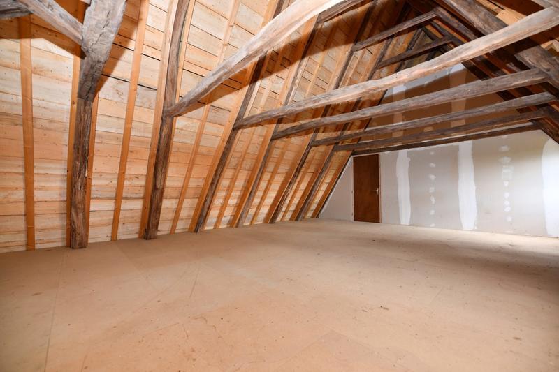 Maison ancienne - 137 m² - 6 pièces