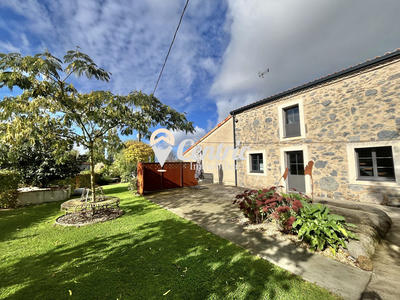 Maison - 153 m² - 5 pièces