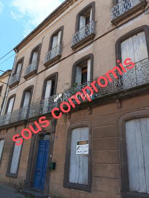 Hôtel particulier - 350 m² - 16 pièces