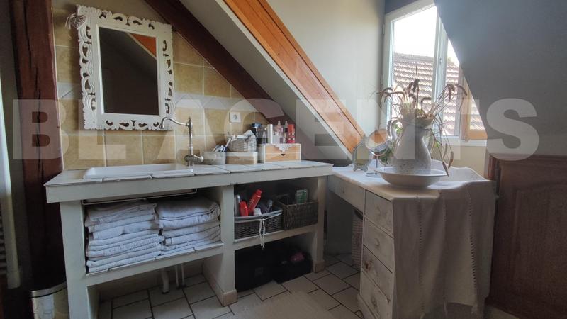 Maison en pierre - 83 m² - 5 pièces