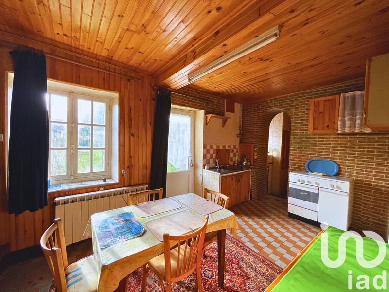 Maison - 105 m² - 3 pièces