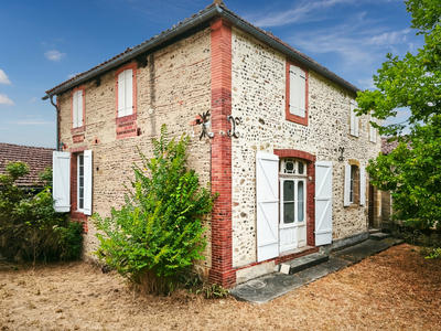 Maison - 160 m² - 4 pièces