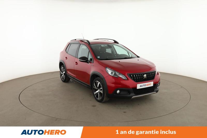 Peugeot 2008 1.2 PureTech Gt Line Eat6 130 ch