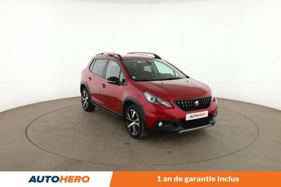 Peugeot 2008 1.2 PureTech Gt Line Eat6 130 ch