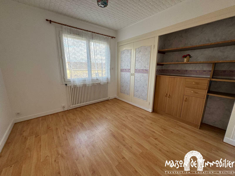 Maison - 107 m² - 5 pièces