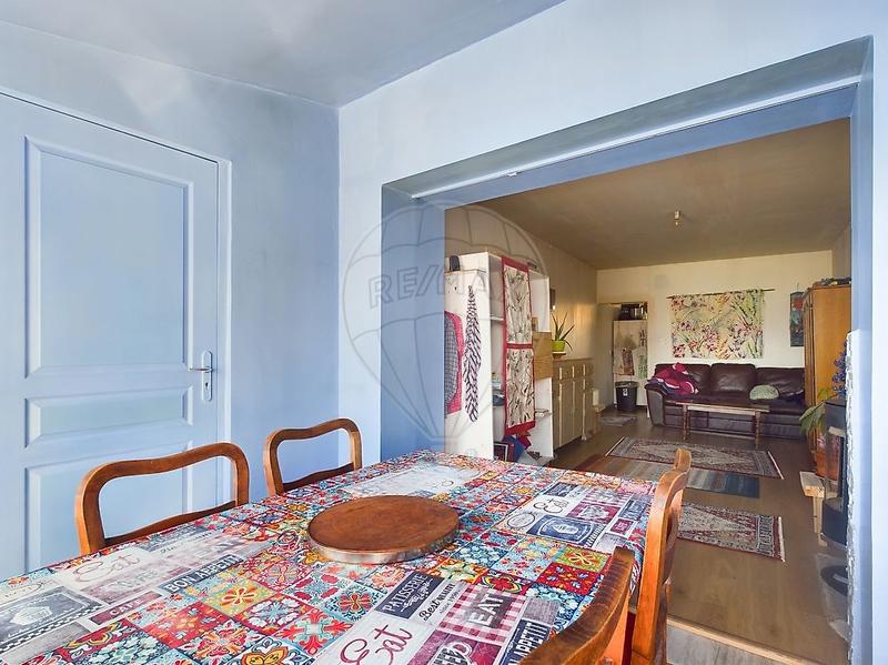 Maison - 116 m² - 4 pièces