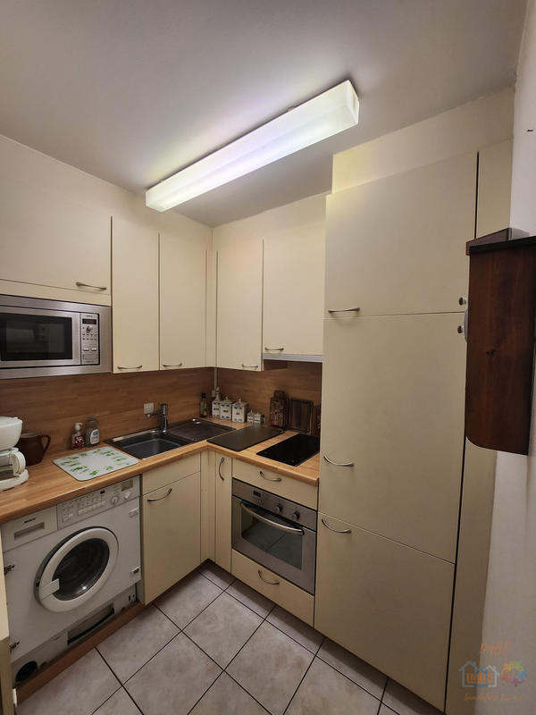 Appartement - 47 m² - 2 pièces