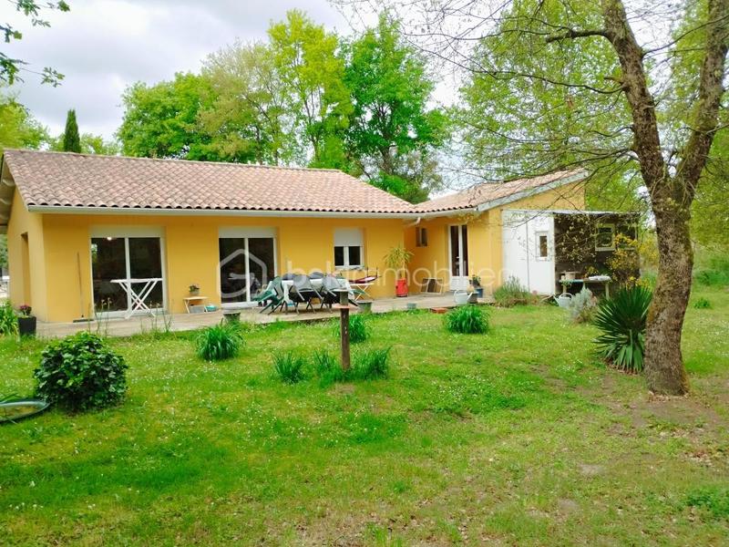 Maison - 84 m² - 4 pièces