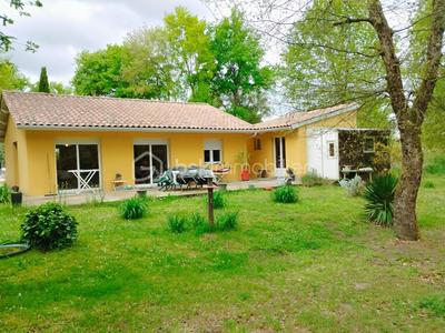 Maison - 84 m² - 4 pièces