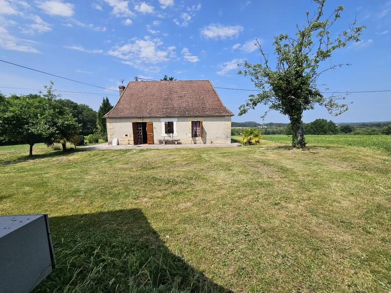 Maison de campagne - 96 m² - 4 pièces