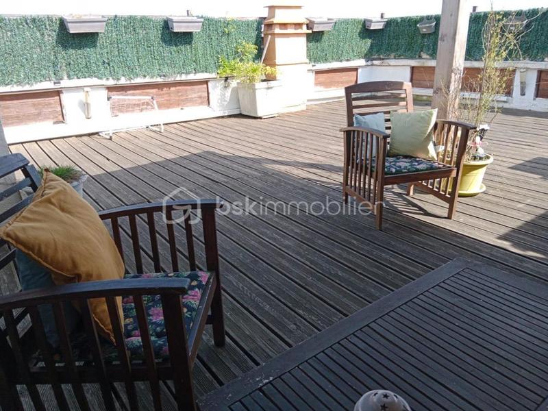 Appartement - 54 m² - 3 pièces