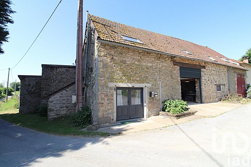Maison de village - 124 m² - 4 pièces