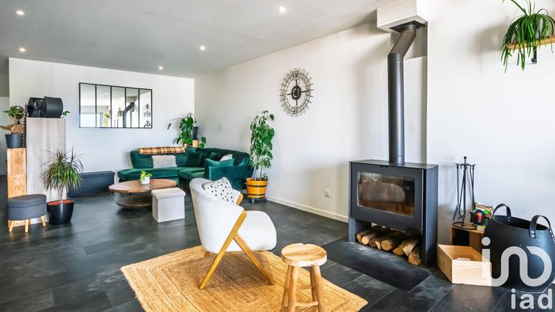 Maison de ville - 230 m² - 8 pièces