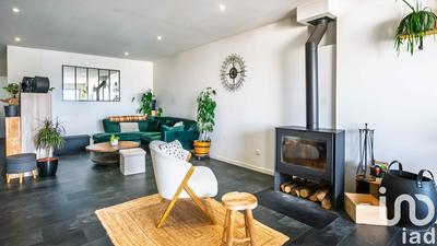 Maison de ville - 230 m² - 8 pièces