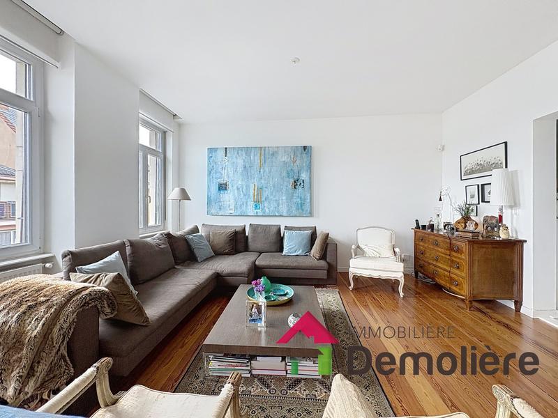 Appartement - 71 m² - 3 pièces