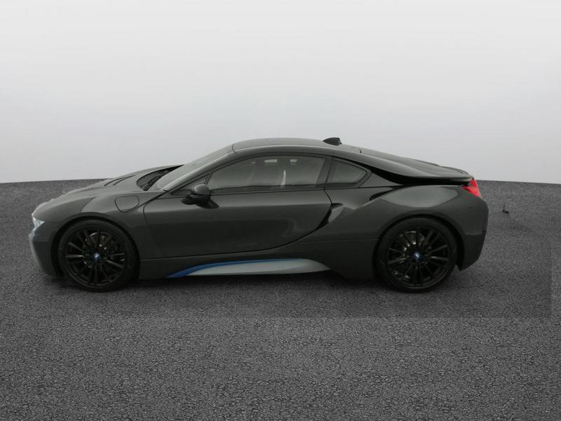 Bmw i8 Coupe I12 Lci Coupé 374 ch a