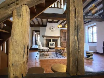 Maison - 157 m² - 6 pièces