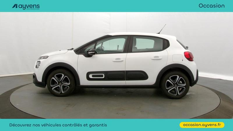 Citroën C3 Ste 1.2 PureTech 83ch s&amp;S Feel Nav