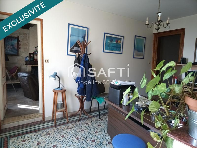 Maison - 200 m² - 9 pièces