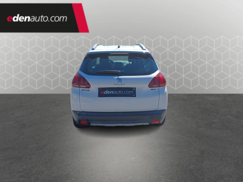 Peugeot 2008 1.2 PureTech 110ch s&amp;amp;S Bvm5 Allure