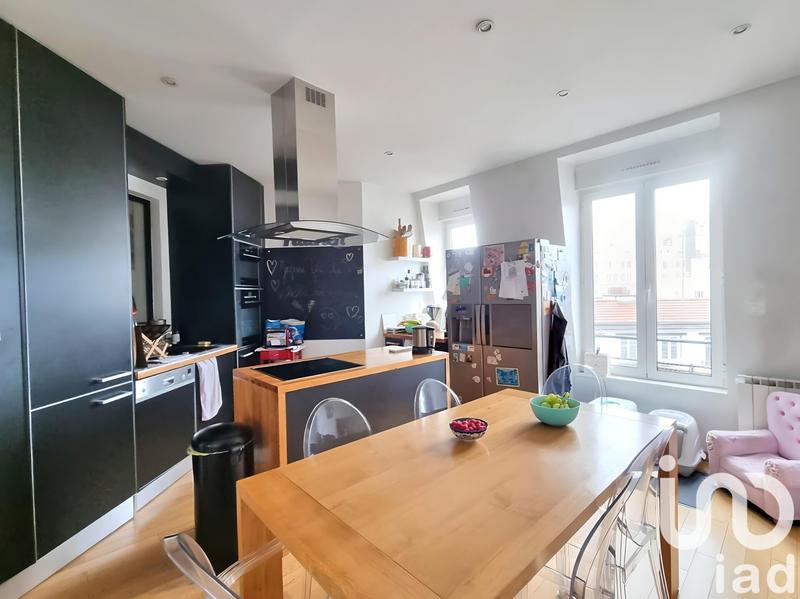 Appartement - 94 m² - 3 pièces