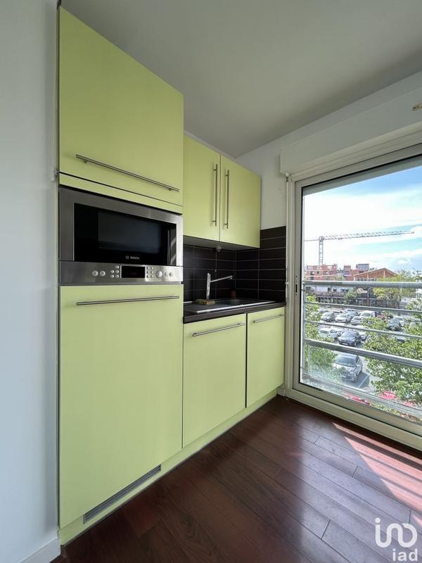 Appartement - 52 m² - 2 pièces