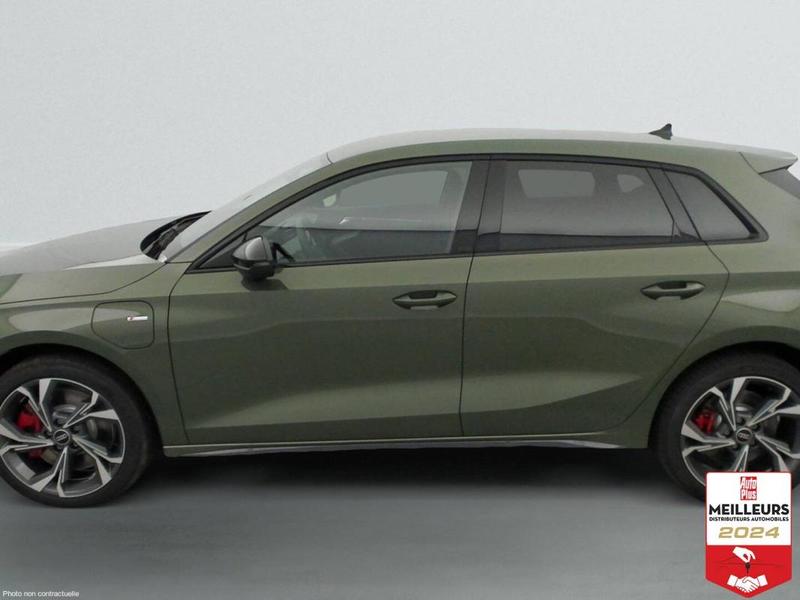 Audi A3 sportback Nouvelle 45 Tfsi E Hybride Rechargeab