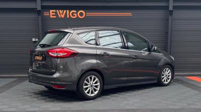 Ford Focus c-Max 1.0 Ecoboost 125 Titanium X Toit Pano / Hayon Electrique