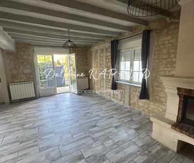 Maison - 103 m² - 6 pièces