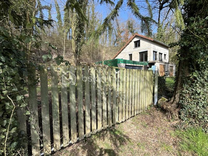 Maison - 140 m² - 5 pièces