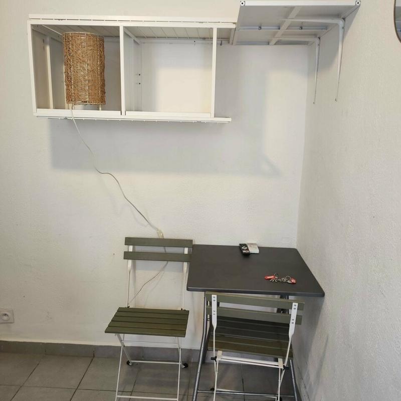 Bureau - 7 m²