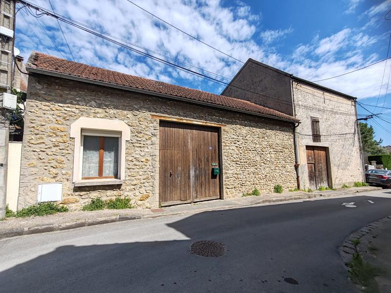 Maison ancienne - 152 m² - 5 pièces