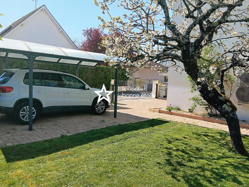 Maison - 68 m² - 4 pièces