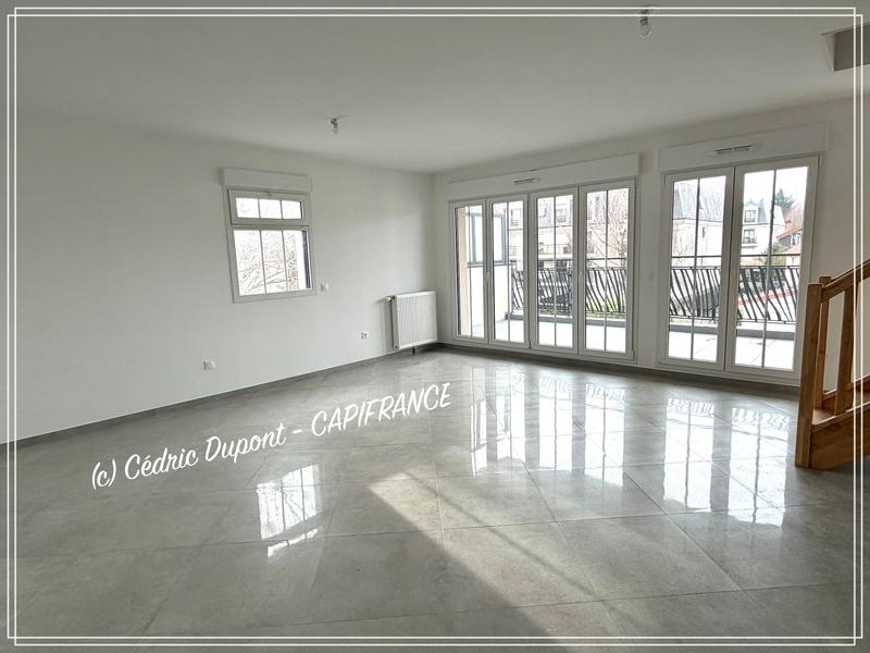 Appartement - 100 m² - 4 pièces