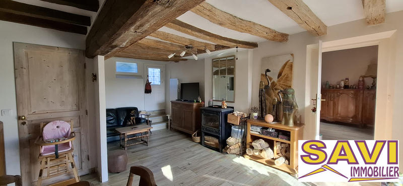 Maison - 100 m² - 4 pièces