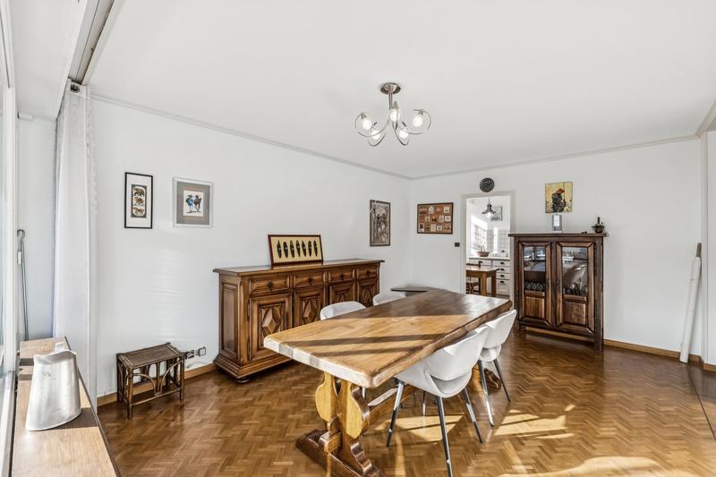 Appartement - 77 m² - 4 pièces